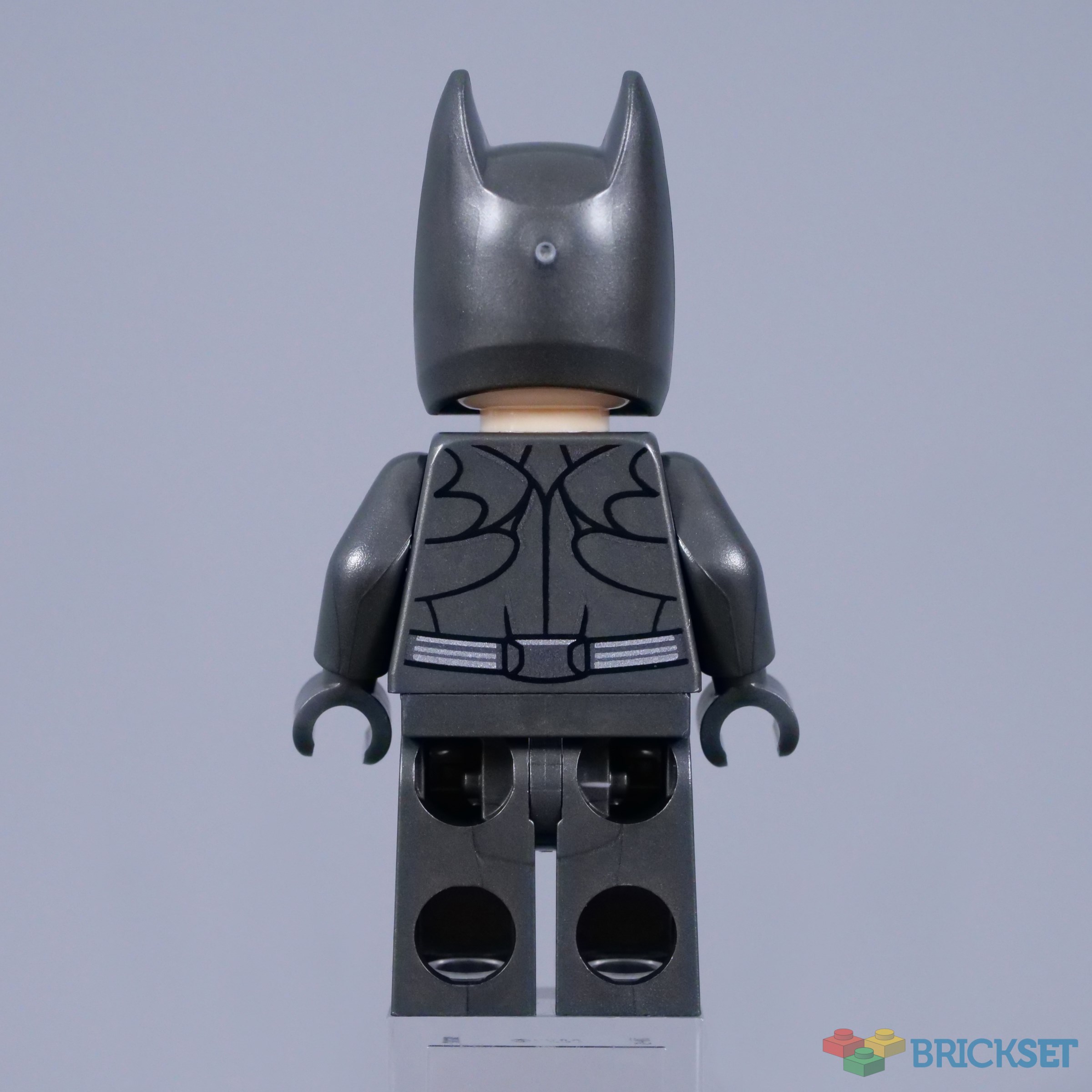 LEGO DC Comics Super Heroes 76304 Batman Forever Batmobile review